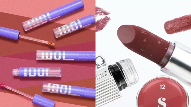 3 Pilihan Lipstik Somethinc untuk Menutupi Bibir Hitam, Warna Tak Mudah Luntur Dipakai Makan
