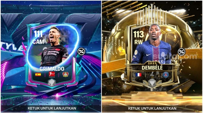 25 Kode Redeem FC Mobile Terbaru 7 November: Klaim Magic Curve dan Pemain 111-113