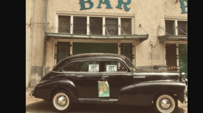 Chevrolet Fleetmaster (Facebook)