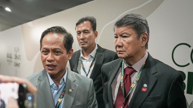 Menteri Hanif: Pengakuan Hutan Adat Jadi Fondasi Transisi Ekonomi Berkelanjutan