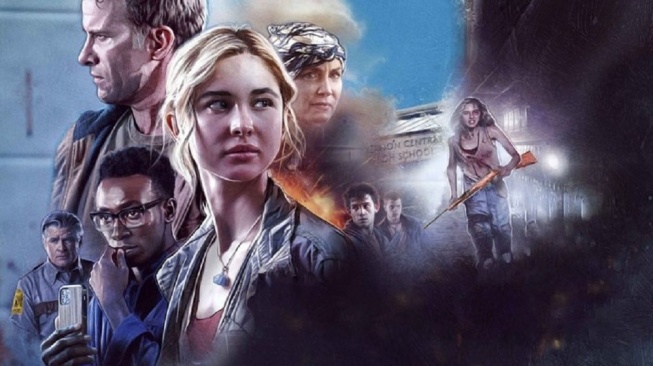 Run Hide Fight: Ketika Trauma Jadi Kekuatan Melawan Teroris, Malam Ini di Trans TV