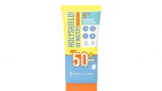 Holyshield! UV Watery Sunscreen Gel SPF 50+ PA++++ (Dok. brand)