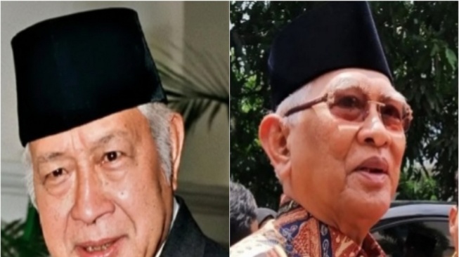 Muhammadiyah Tolak Keras Gelar Pahlawan, Gus Mus Ungkit 'Dosa' Soeharto ke Kiai Ponpes