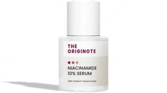 The Originote Niacinamide 10% Serum (Dok. brand)