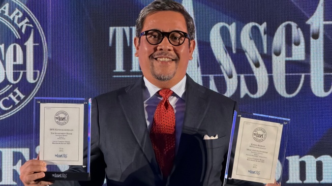 BPJS Ketenagakerjaan Dapat Anugerah Bergengsi di Asian Local Currency Bond Award 2025