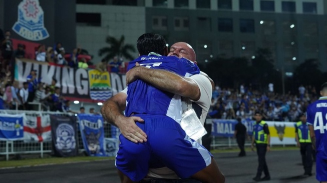 Comeback Dramatis di Selangor FC, Bojan Hodak Akui Persib Gagal Fokus di Awal Laga
