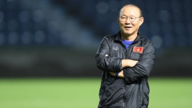 Park Hang-seo Diisukan Latih Timnas Indonesia, Media Vietnam Ketar-ketir?