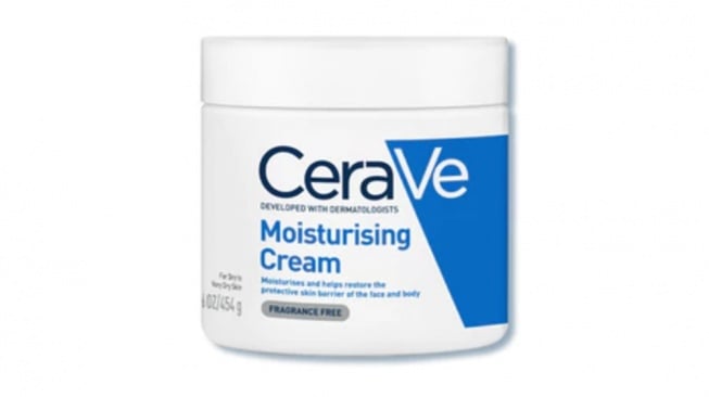 CeraVe Moisturising Cream (Dok. brand)