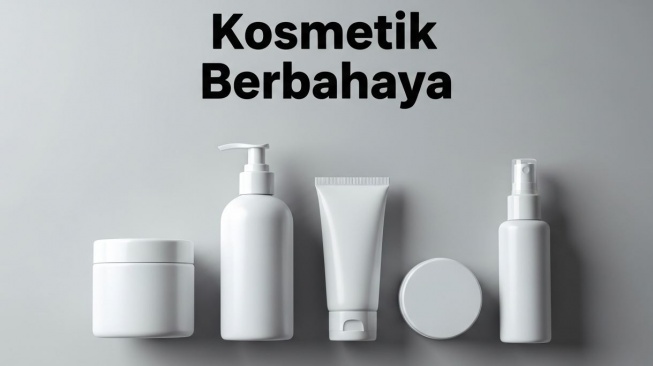 Hati-Hati! Selain Pinkflash, Ini 23 Kosmetik Berbahaya yang Izinnya Dicabut BPOM