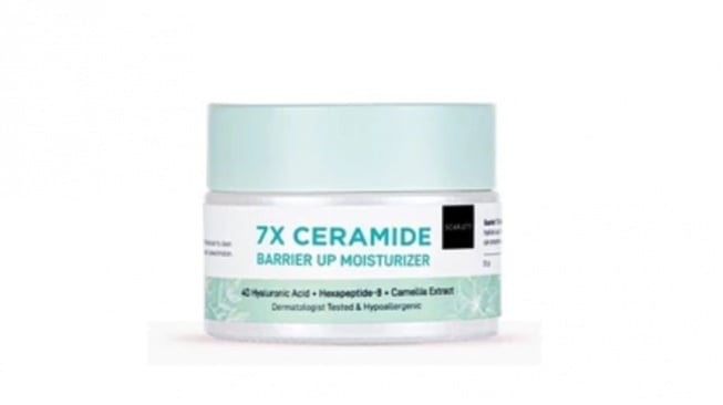 Scarlett 7X Ceramide Moisturizer (Dok. brand)