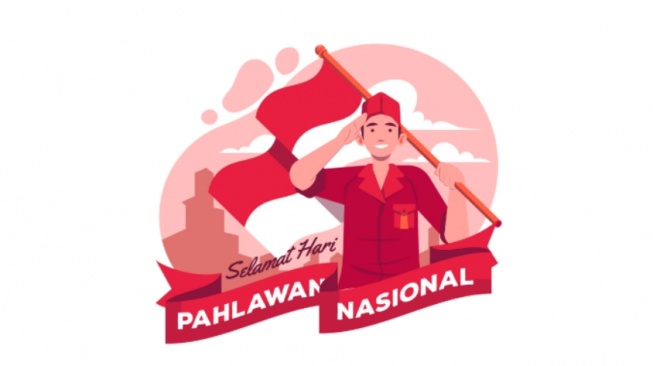 Hari Pahlawan 2025 Apakah Tanggal Merah? Cek Jawaban Resminya di Sini!