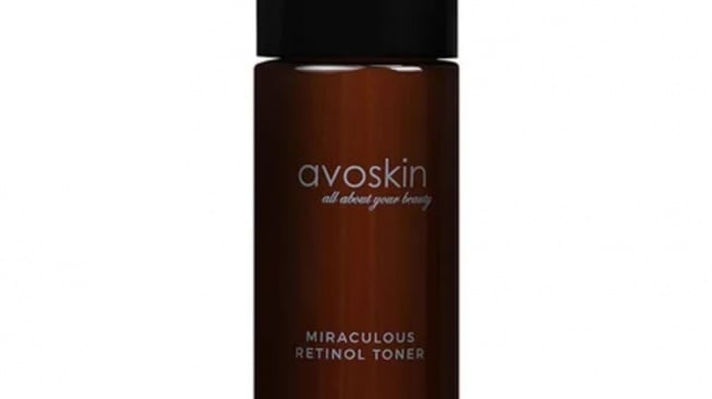 Toner Avoskin Miraculous Refining (Dok. brand)