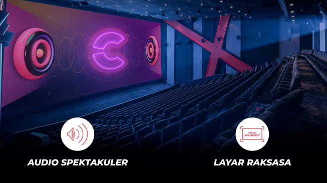 Bioskop Era Baru: Saat Film Terasa Lebih Hidup dan Nyata di Layar Raksasa