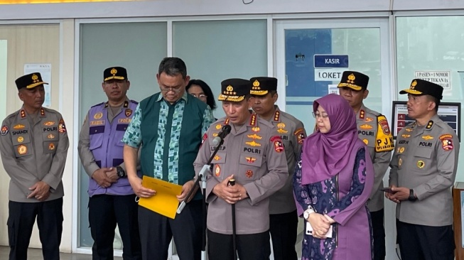 Polisi Dalami Motif Ledakan SMAN 72, Dugaan Bullying hingga Paham Ekstrem Diselidiki