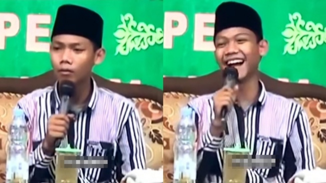 Viral Gus Muda Jombang Bilang Rokok Tauhid Allah, Setiap Asapnya Disebut Dzikir