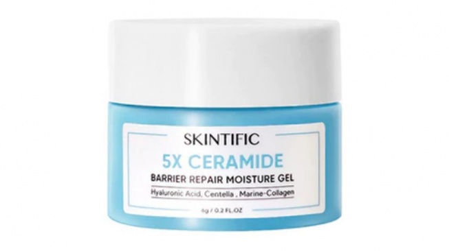 Skintific 5X Ceramide Barrier Moisture Gel (Dok. brand)