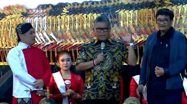 PDIP Sindir Pemimpin Fasis dan Zalim Lewat Tokoh Wayang Prabu Boko, Siapa Dimaksud?