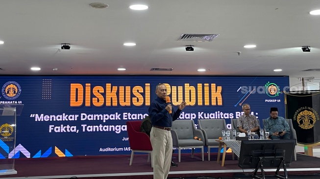 Gaikindo: Mesin Kendaraan Produk Tahun 2000 Kompatibel dengan E10