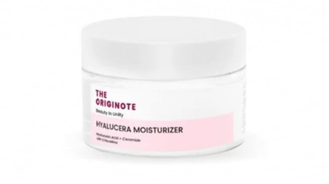 The Originote Hyalucera Moisturizer Gel (Dok. brand)