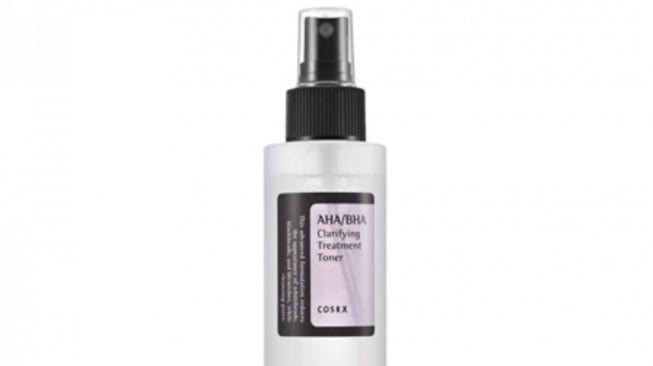 COSRX AHA/BHA Clarifying Treatment Toner (Dok. brand)