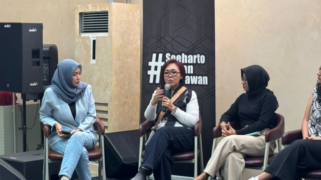 Blak-blakan Sebut Soeharto Diktator, Cerita 'Ngeri' Putri Gus Dur Dihantui Teror Orba Sejak SMP