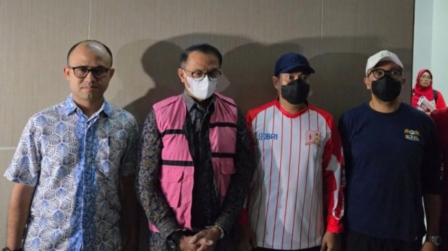 Eks Direktur PTPN II Ditahan Dalam Kasus Jual Beli Aset