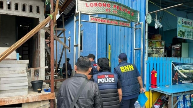 Tes Urine di Lambung Mangkurat, 42 dari 43 Warga Positif Narkoba