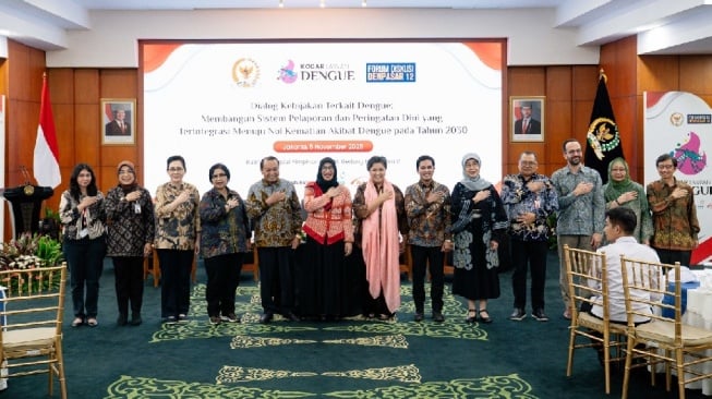 Alarm DBD! Data BPJS Ungkap Kasus 4x Lebih Tinggi dari Laporan Kemenkes (Dok. Istimewa)