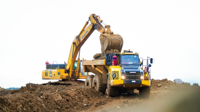 Emiten PPRE Raih Kontrak Baru Garap Proyek Anak Usaha ANTM di Halmahera Timur