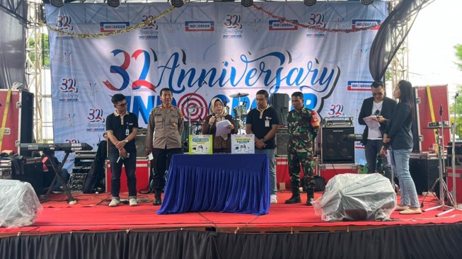 Total 365 Hadiah! Belanja di Indogrosir Pakai BRI, Ada 5 Motor NMAX Menanti