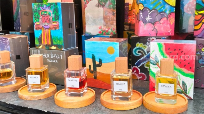 Tujuh Parfum Premium dengan Aroma Lokal yang Kuat dan Karakter Berbeda-Beda