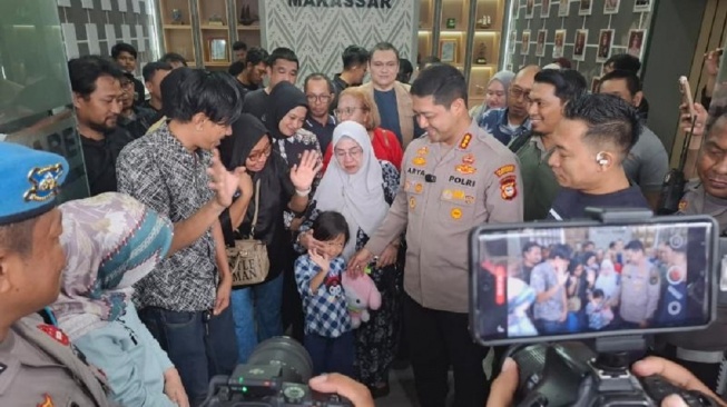 CCTV Ungkap Penculikan Bilqis: Terduga Pelaku Tertangkap! Siapa Dalang di Baliknya?