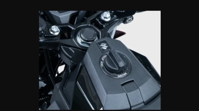 Keyless di Suzuki Satria (Suzuki Indonesia)