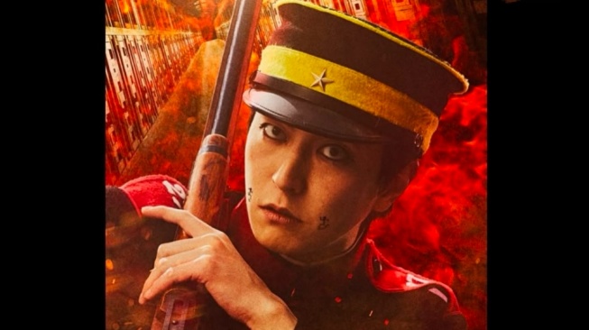 Resmi, Yu Inaba Gabung di Sekuel Film Live-Action Golden Kamuy