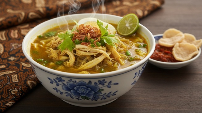 Rahasia Kuah Medok dan Bening: 6 Resep Soto Ayam Khas Nusantara