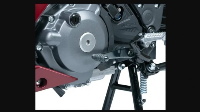 Teknologi Suzuki Clutch Assist System (SCAS) (Suzuki Indonesia)