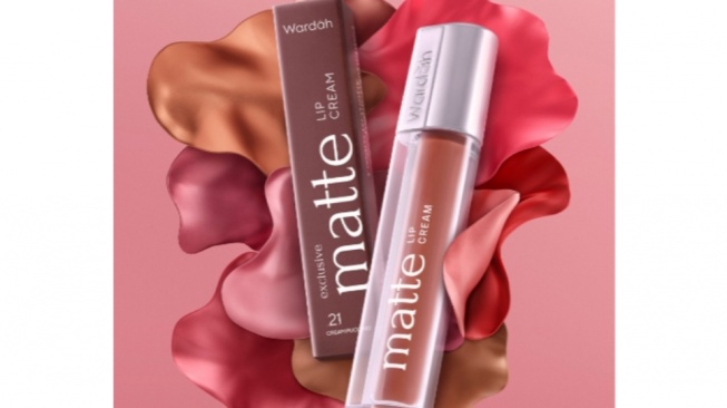 5 Rekomendasi Lipstik Wardah untuk Bibir Gelap: Warna Natural, Harga Mulai Rp40 Ribuan