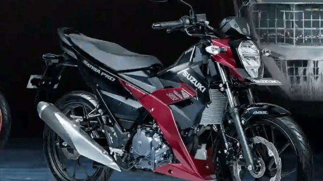 7 Fakta Suzuki Satria PRO dan F150 2025: Si 'Ayam Jago' Kini Naik Kelas!