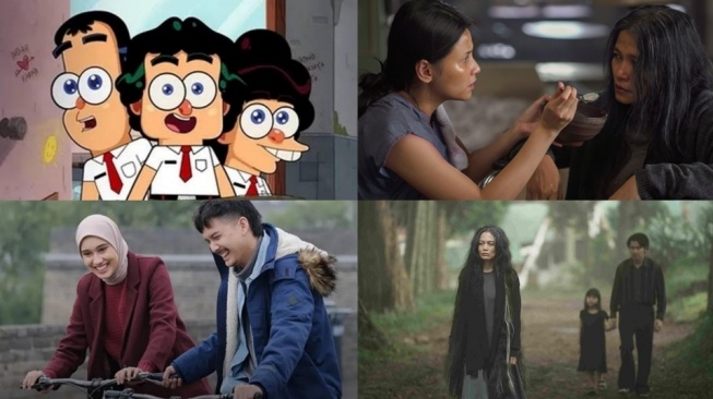 Kelewat Nonton di Bioskop? 11 Film Indonesia Kembali Tayang di Netflix November 2025