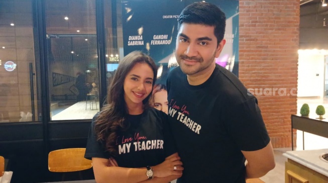 Sinopsis 'I Love You My Teacher', Film yang Tengah Disorot Gegara Kisah Cinta Guru dan Murid