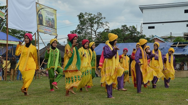 Jaga Identitas di IKN, DPRD PPU Siapkan Payung Hukum untuk Adat Paser