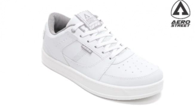 Aerostreet Hoops Low. [Shopee/Aerostreet]