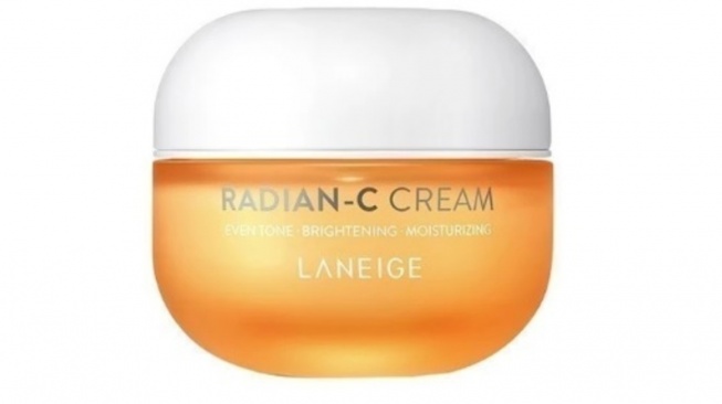 LANEIGE Radian-C Cream (Shopee)