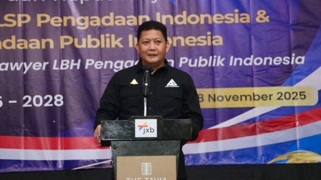 Tonggak Baru Pengadaan RI: IAPI Resmi Punya LBH Khusus, Lindungi Pelaku Beritikad Baik