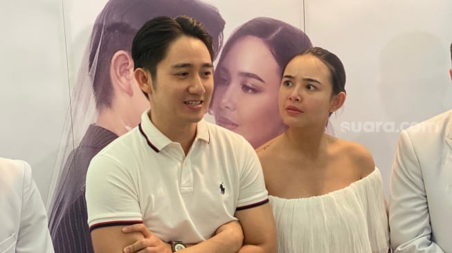 Amanda Manopo Sebut Kenny Austin Aslinya Tipe Suami Takut Istri