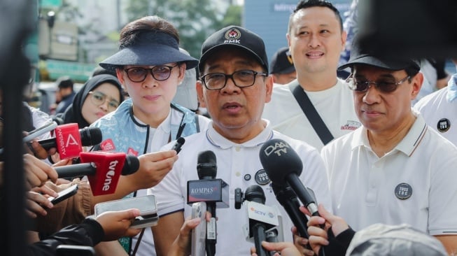 Menko PMK Pratikno Ajak Masyarakat Aktif Perangi TBC: Cegah Indonesia Jadi Peringkat Satu Dunia!