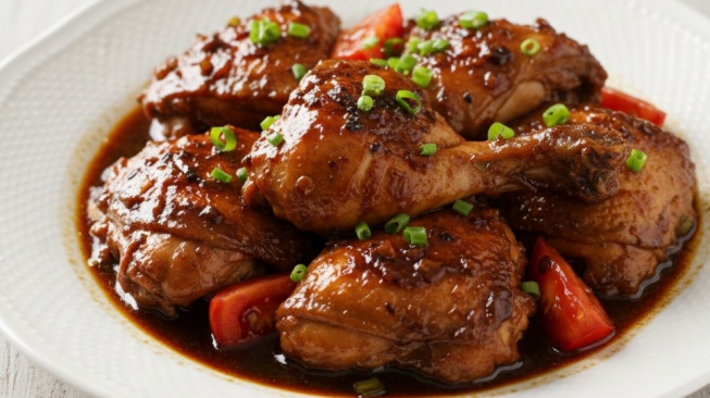 Menu Harian Favorit: 3 Variasi Resep Ayam Kecap yang Lezat dan Gampang