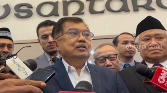 Mafia Tanah Ancam Banyak Pihak, JK: Saya Sendiri Korbannya, Harus Dilawan Bersama!