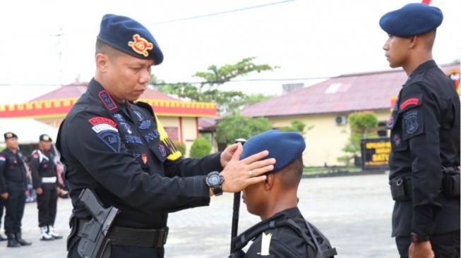 Pendaftaran Bintara Brimob Resmi Dibuka: Ini Cara Daftar, Jadwal, Syarat, dan Tahapan