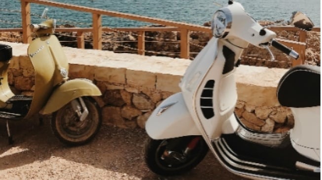 5 Motor Bekas Matic dengan Fitur Keyless untuk Keamanan Lebih